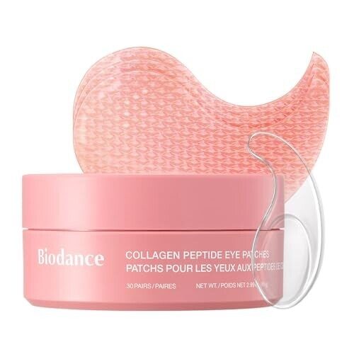 Biodance – Collagen Peptide Acu patči, 30gab