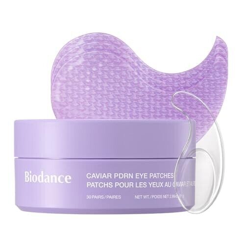 Biodance – Caviar PDRN Acu patči, 30gab