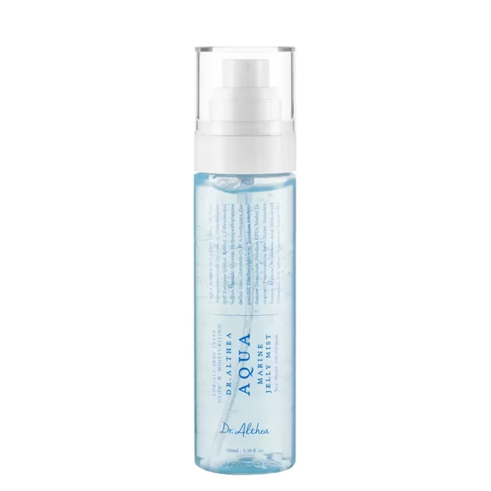 Dr. Althea - Aqua Marine Jelly Mist atsvaidzinošs sejas sprejs, 100 ml