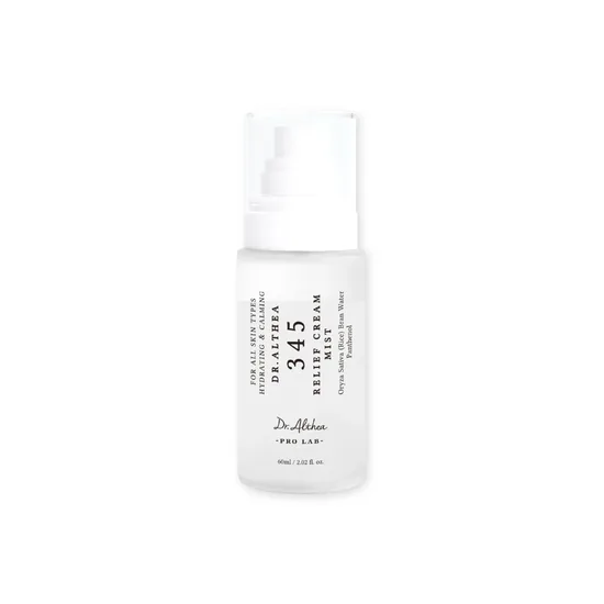 Dr. Althea – 345 Relief Cream Mist – 60 ml