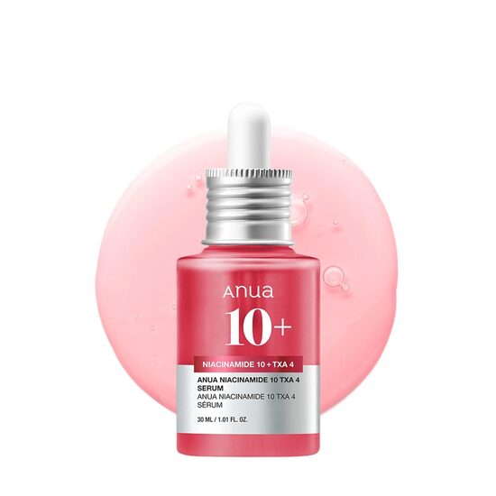 Anua - Niacinamide 10% + Tranexamic Acid 4% serums, 30 ml