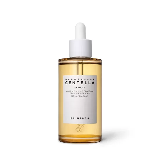 SKIN1004 - Madagascar Centella Ampoule nomierinoša sejas ampula, 100 ml