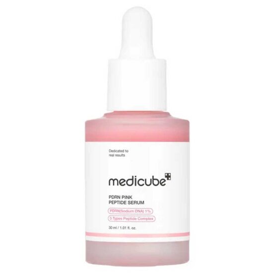 Medicube - PDRN Pink Peptide Serum pretnovecošanās serums, 30 ml