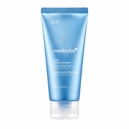 Medicube – Zero Foam attīrošais putu līdzeklis – 120 g