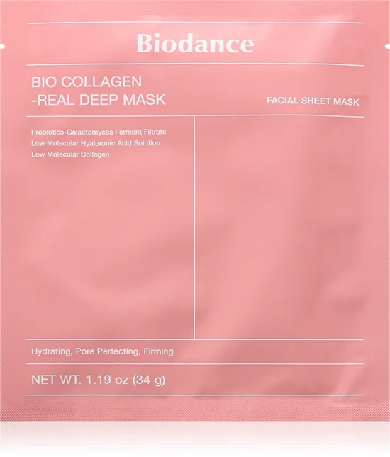 Biodance – Bio Collagen-Real Deep maska, 1 gab.