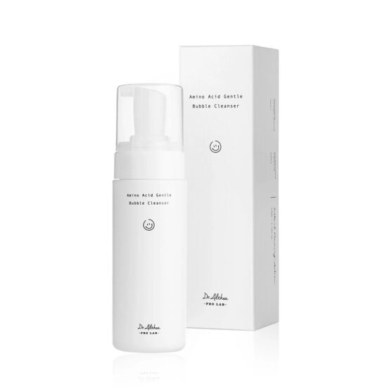 Dr. Althea – Amino Acid Gentle Bubble Cleanser putas sejas mazgāšanai, 140ml